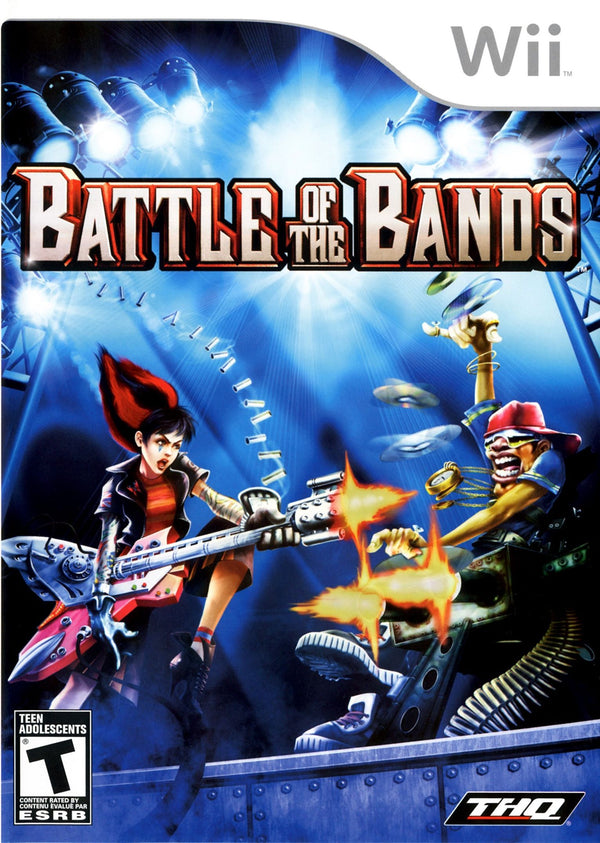 Battle of the Bands (used)