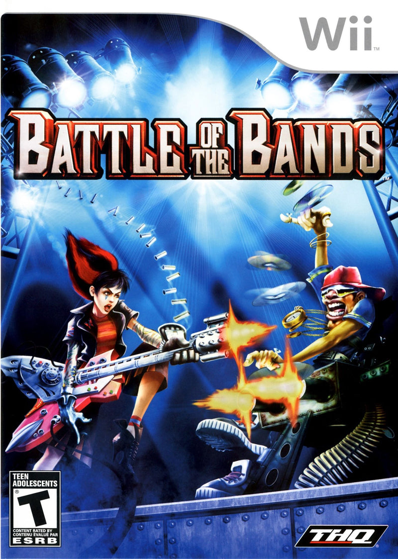 Battle of the Bands (usagé)