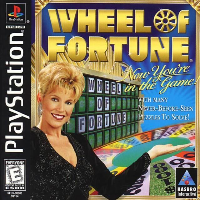 Wheel of Fortune (usagé)