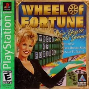 Wheel of Fortune (used)
