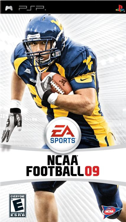 NCAA Football 09 (used)