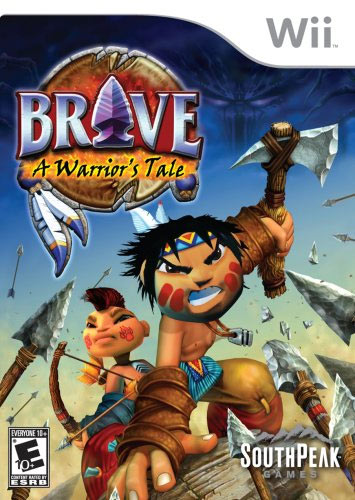 Brave: A Warrior's Tale (used)