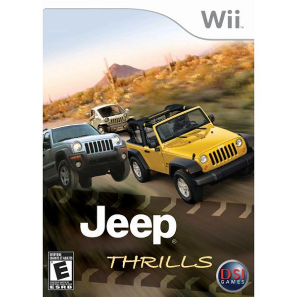 Jeep Thrills (used)