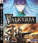 Valkyria Chronicles (usagé)