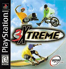 3Xtreme (usagé)