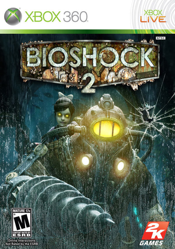 BioShock 2 (usagé)