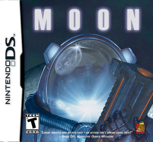 MOON ( Cartridge only ) (used)