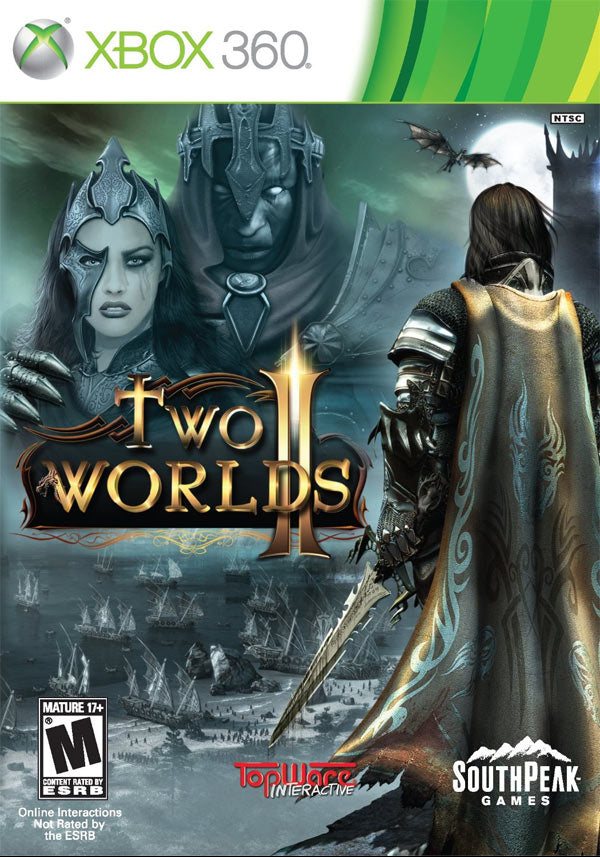 Two worlds II (used)