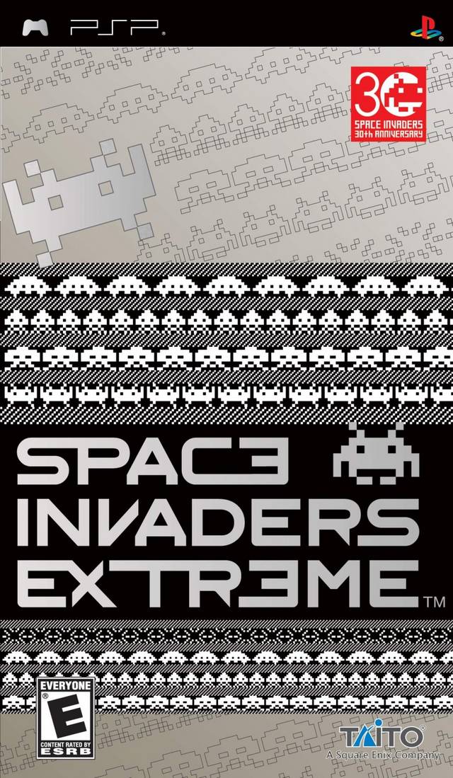 SPACE INVADERS EXTREME (usagé)