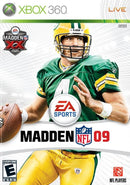 Madden NFL 09 (usagé)
