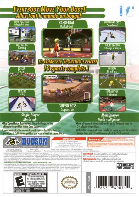 DECA SPORTS (used)