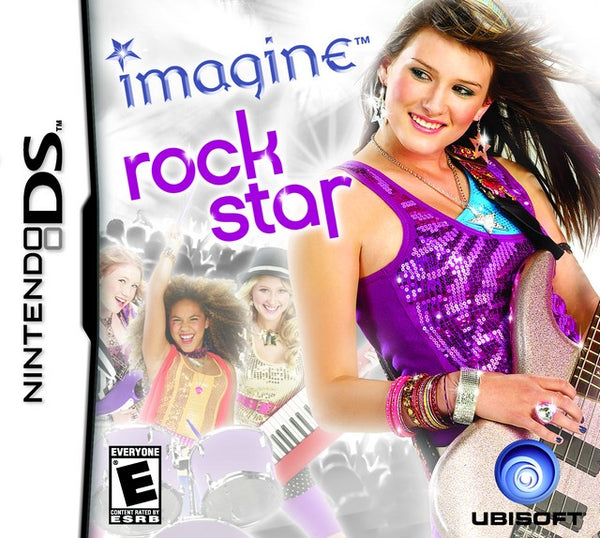Imagine: Rock Star (used)