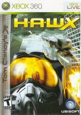 Tom Clancy's HAWX (usagé)