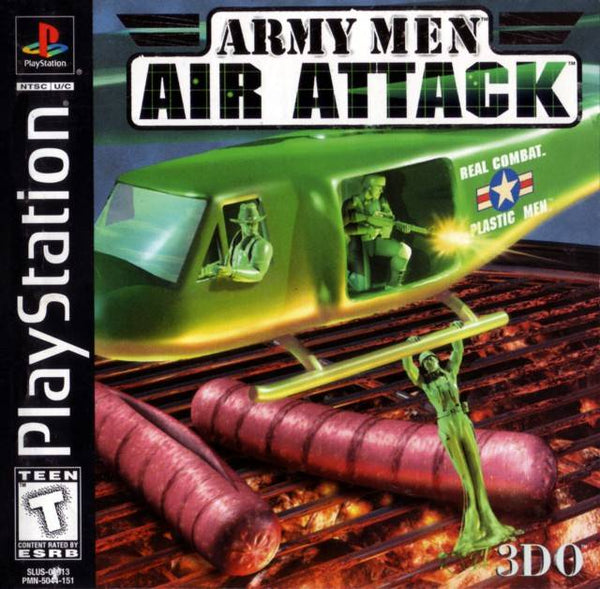 Army Men: Air Attack (used)