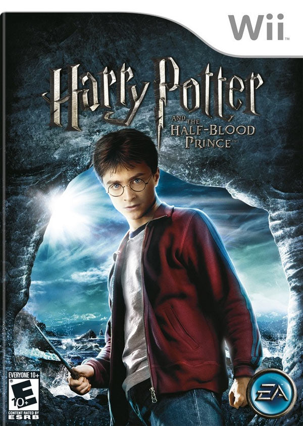 HARRY POTTER AND THE HALF-BLOOD PRINCE (usagé)