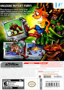 CRASH - MIND OVER MUTANT (used)