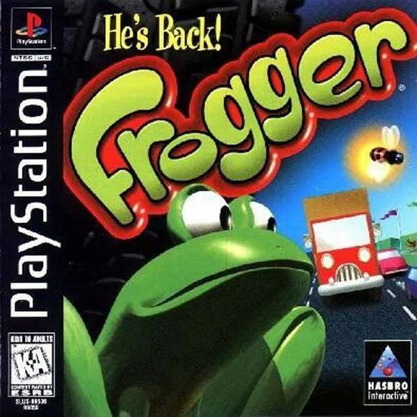 Frogger (usagé)