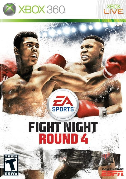 FIGHT NIGHT ROUND 4 (usagé)