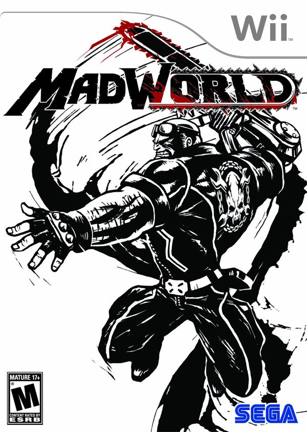 MADWORLD (used)