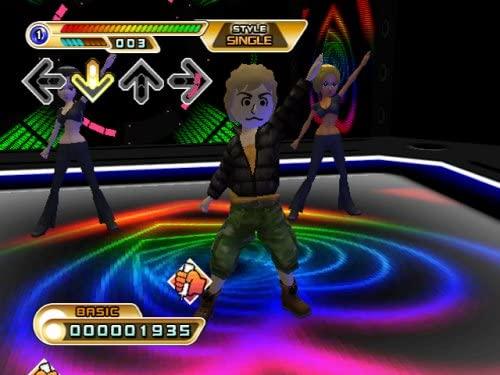 DANCE DANCE REVOLUTION - HOTTEST PARTY 2 ( Dance mat not included ) (used)