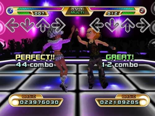 DANCE DANCE REVOLUTION - HOTTEST PARTY 2 ( Dance mat not included ) (used)