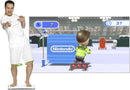 Wii Fit W/ Official Nintendo Wii Balance Board (usagé)