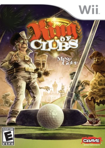 KING OF CLUBS (used)
