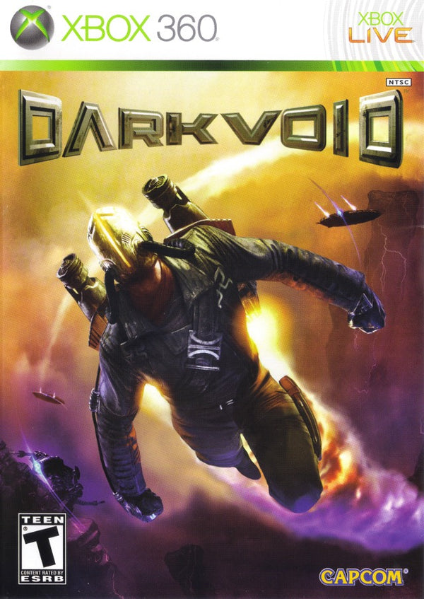 DARK VOID (used)