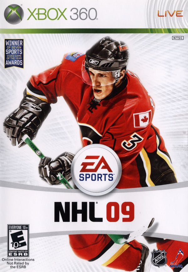 NHL 09 (usagé)