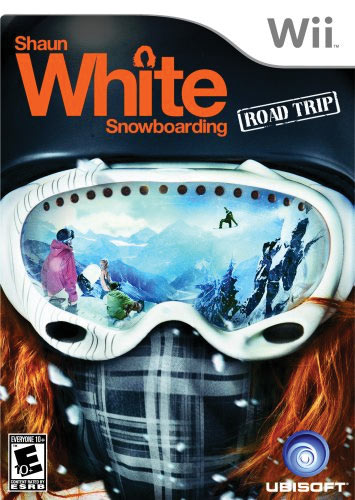 SHAUN WHITE SNOWBOARDING - ROAD TRIP (usagé)