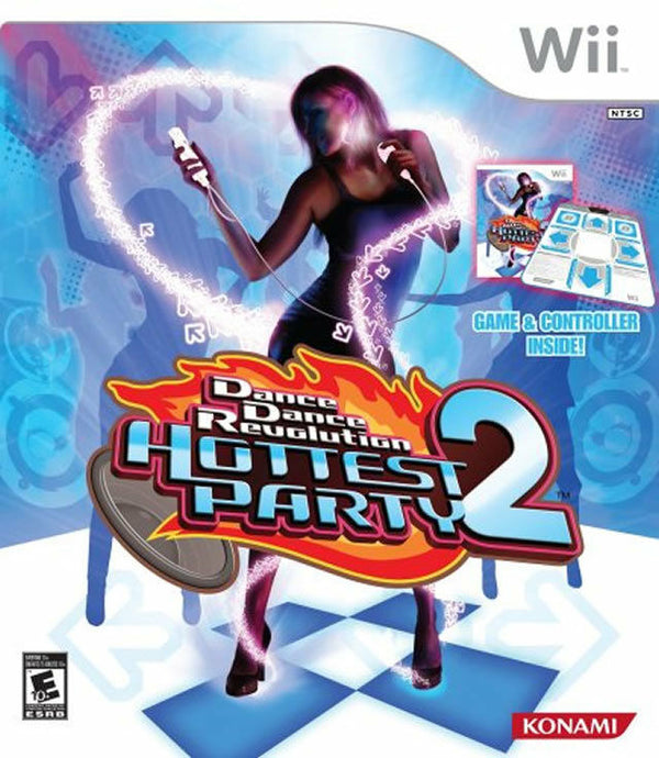 Dance Dance Revolution: Hottest Party 2 (used)
