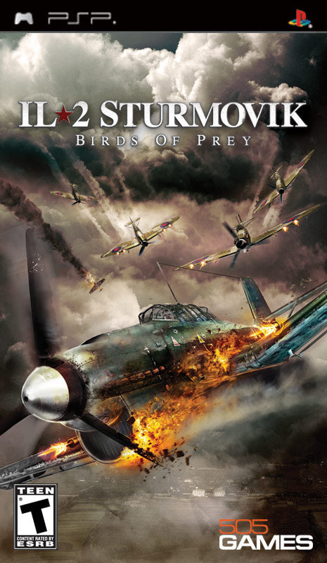 IL-2 Sturmovik: Birds of Prey (usagé)