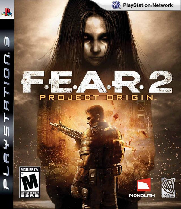 F.E.A.R. 2 - Project Origin (usagé)
