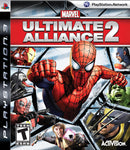 MARVEL ULTIMATE ALLIANCE 2 (usagé)