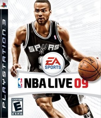 NBA Live 09 (usagé)