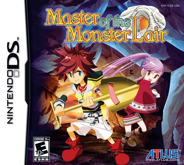 Master of the Monster Lair (usagé)