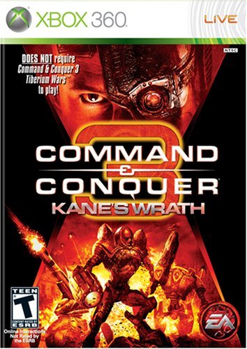 COMMAND & CONQUER 3 - LA FUREUR DE KANE (usagé)