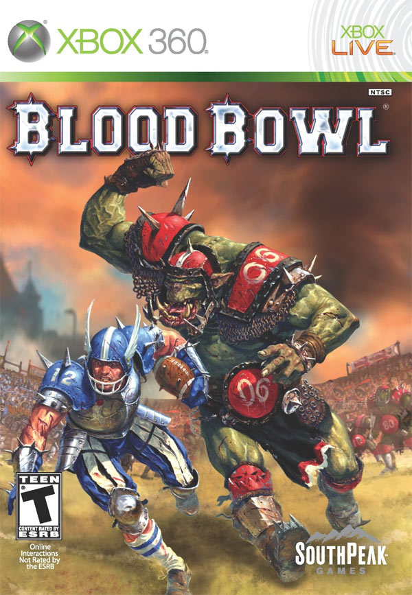 BLOOD BOWL (used)