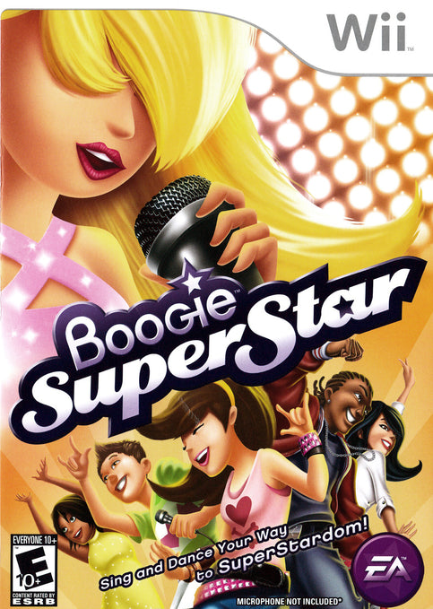Boogie SuperStar (used)