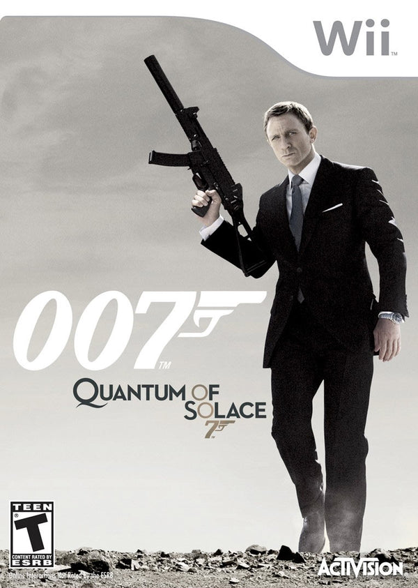 007 Quantum of Solace (used)