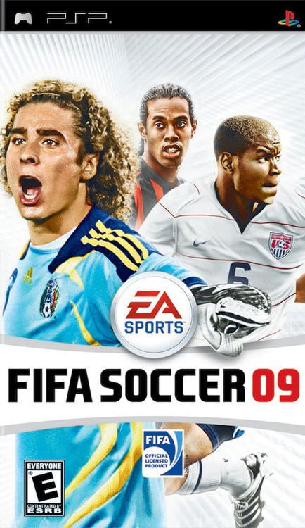 FIFA Soccer 09 (used)