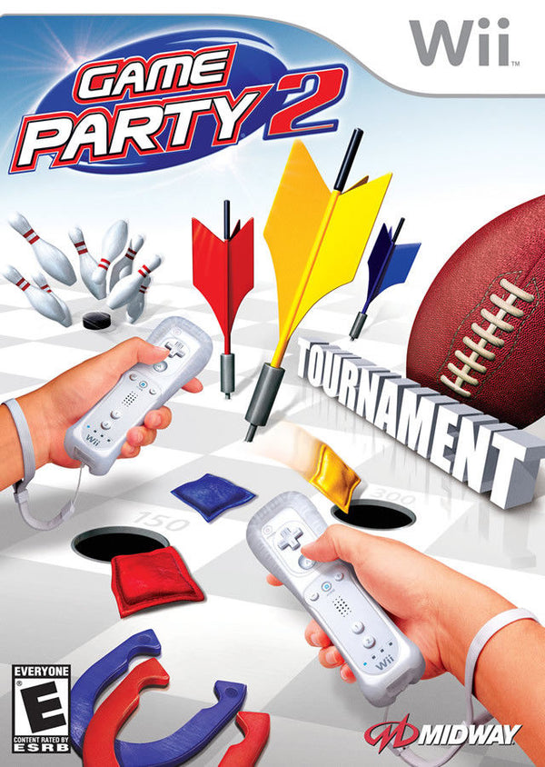 GAME PARTY 2 (used)