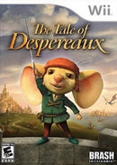 THE TALE OF DESPEREAUX (used)