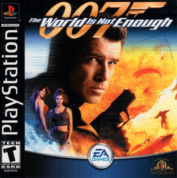 007: The World Is Not Enough (used)