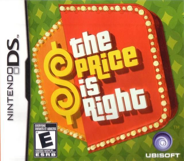The Price is Right (usagé)
