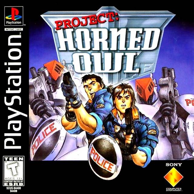 Project Horned Owl (used)