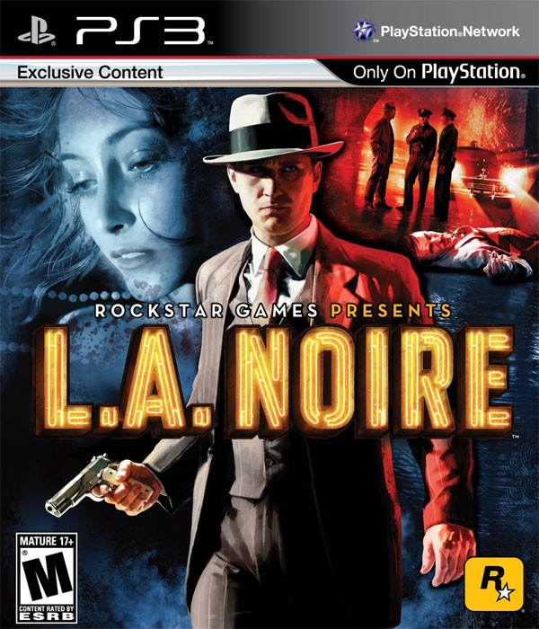 L.A. Noire (used)