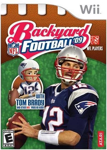 Backyard Football '09 (used)