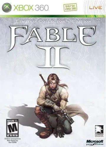 Fable II - Édition Limitée  ( VF ) (usagé)