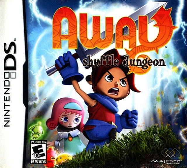 Away: Shuffle Dungeon (usagé)